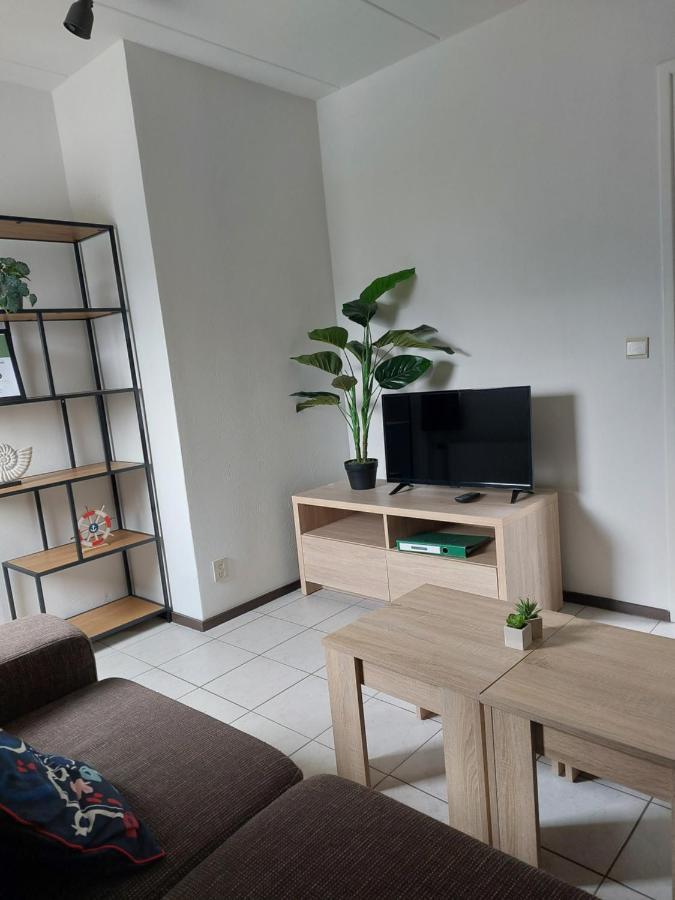 Boszicht 5 Appartement In 오스트카펠 외부 사진