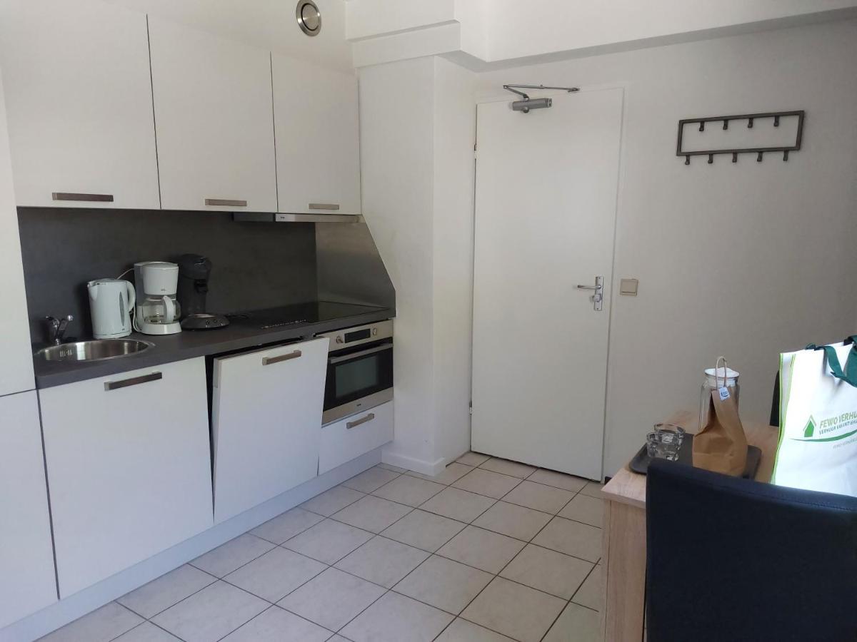 Boszicht 5 Appartement In 오스트카펠 외부 사진