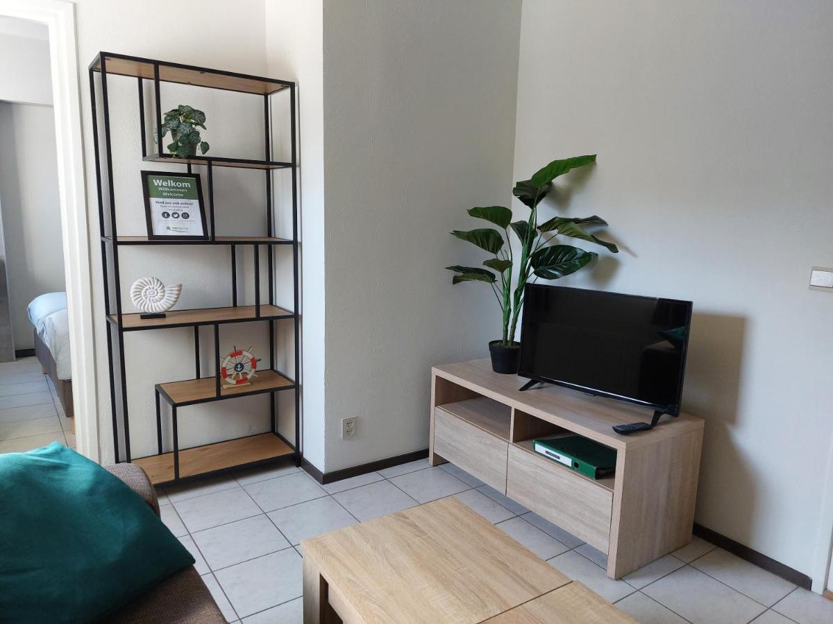 Boszicht 5 Appartement In 오스트카펠 외부 사진