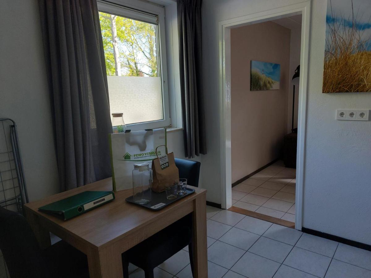 Boszicht 5 Appartement In 오스트카펠 외부 사진