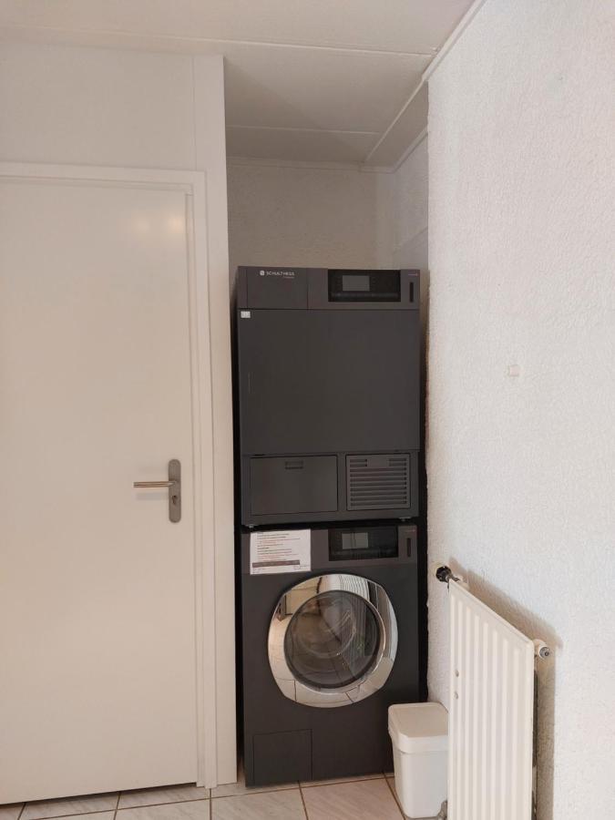 Boszicht 5 Appartement In 오스트카펠 외부 사진
